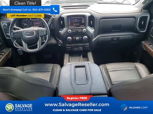 Used 2019 GMC Sierra 1500 Denali w/ Denali Ultimate Package AWD/4WD image 11