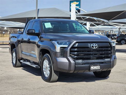 Used 2024 Toyota Tundra SR5 w/ SR5 Premium Package image 3