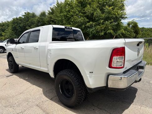 Used 2019 RAM 3500 Big Horn AWD/4WD image 4