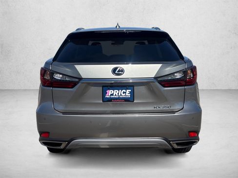 Used 2022 Lexus RX 350 AWD w/ Premium Package image 6