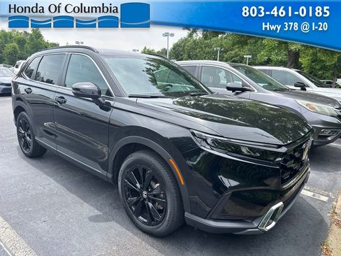 Certified 2023 Honda CR-V Sport Touring image 1