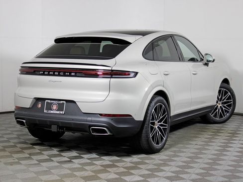 New 2026 Porsche Cayenne Coupe image 7