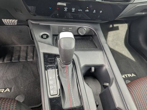 Used 2026 Nissan Sentra SR w/ Floor Mat Package FWD image 18