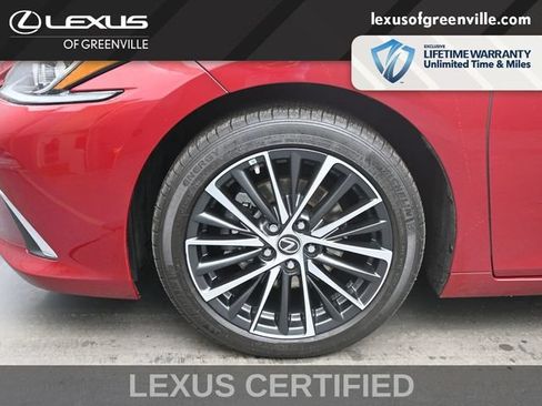Used 2024 Lexus ES 350 w/ Premium Package FWD image 9