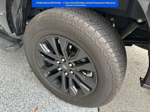 Certified 2025 Ford F150 Lariat w/ Equipment Group 502A High AWD/4WD image 26