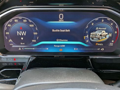 New 2026 Chevrolet Silverado 2500 LTZ w/ Trail Boss Package AWD/4WD image 18