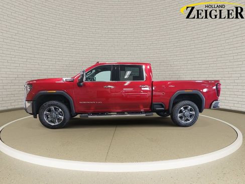 New 2026 GMC Sierra 3500 SLT w/ SLT Premium Package image 8