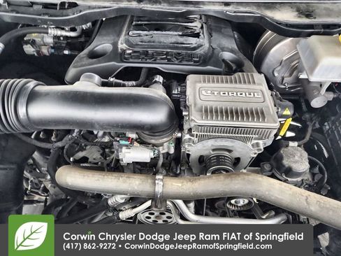 Used 2023 RAM 1500 Limited w/ Body Color Bumper Group image 36