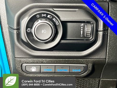 Used 2024 Jeep Wrangler Unlimited Rubicon 4xe w/ Technology Group image 18