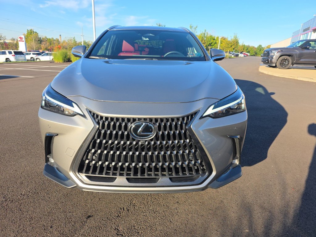 Used 2025 Lexus NX 350 AWD w/ Accessory Package (2T) image 2