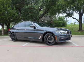Used 2018 BMW 530i xDrive AWD/4WD video 1