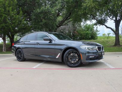 Used 2018 BMW 530i xDrive