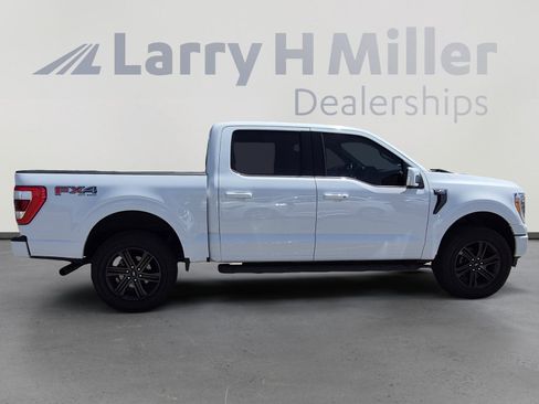 Used 2021 Ford F150 Lariat AWD/4WD image 6