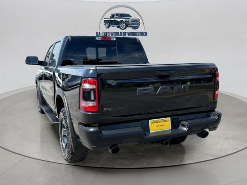 Used 2019 RAM 1500 Rebel w/ Rebel Level 1 Equipment Group image 3