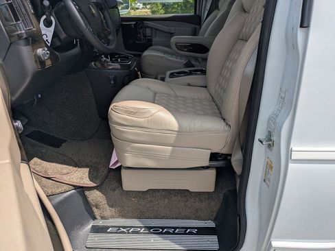 New 2025 Chevrolet Express 2500 Extended w/ Driver Convenience Package image 16