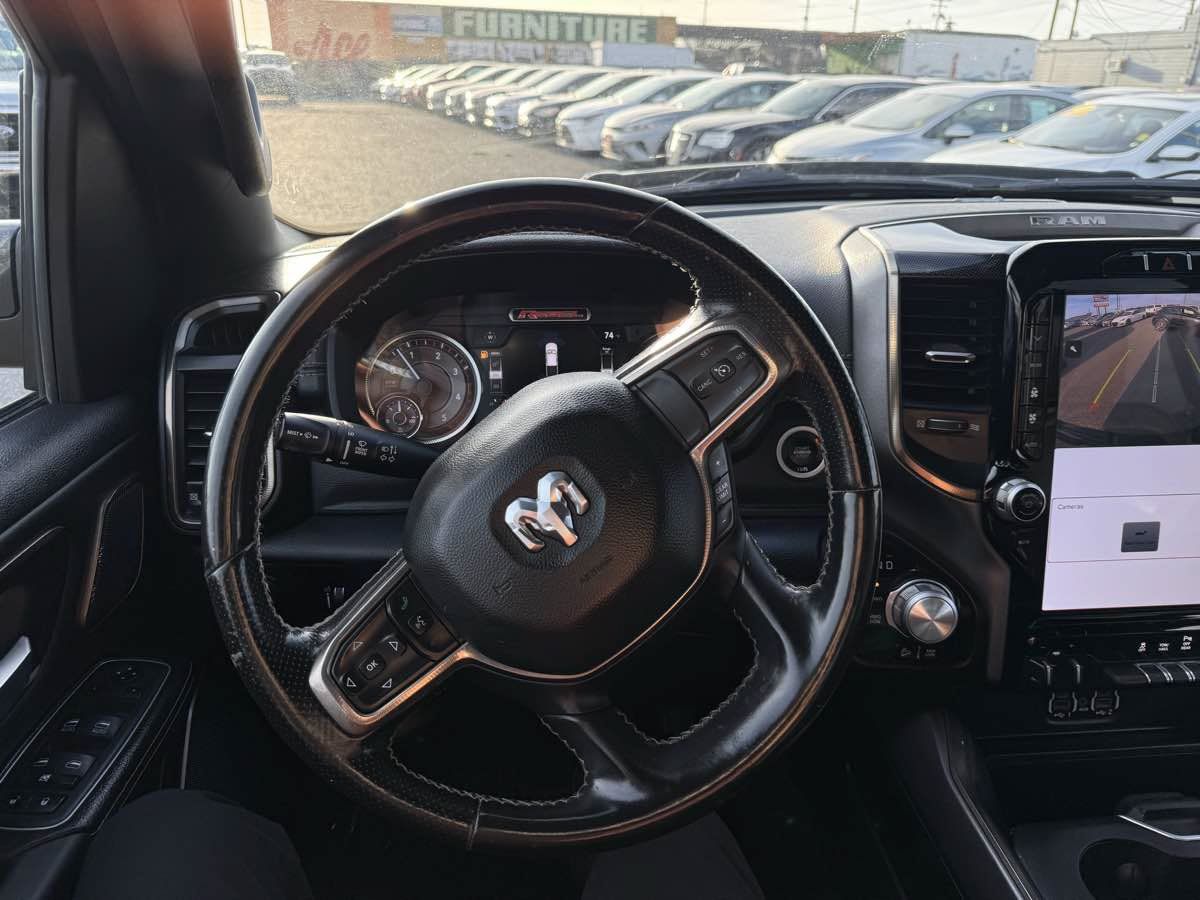 Used 2022 RAM 1500 Rebel w/ Rebel Level 2 Equipment Group AWD/4WD image 7