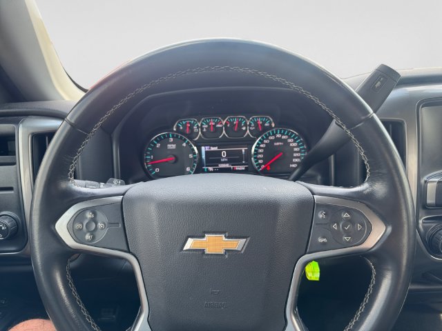 Used 2015 Chevrolet Silverado 1500 LT w/ Texas Edition, 1LT Trim RWD image 13