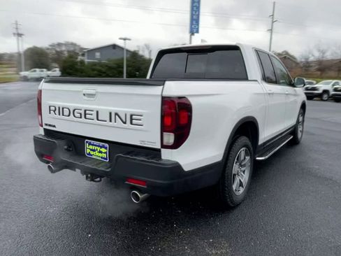 Used 2025 Honda Ridgeline RTL image 8