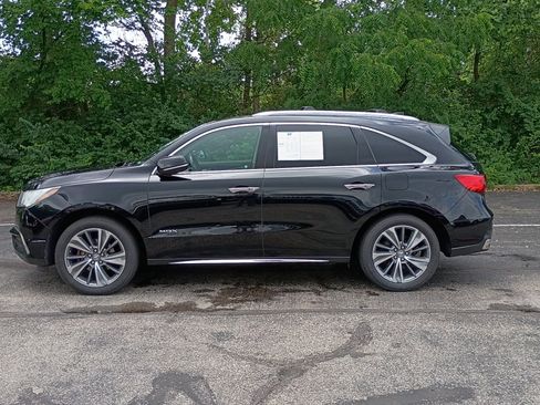 Used 2017 Acura MDX SH-AWD w/ Technology Package image 6