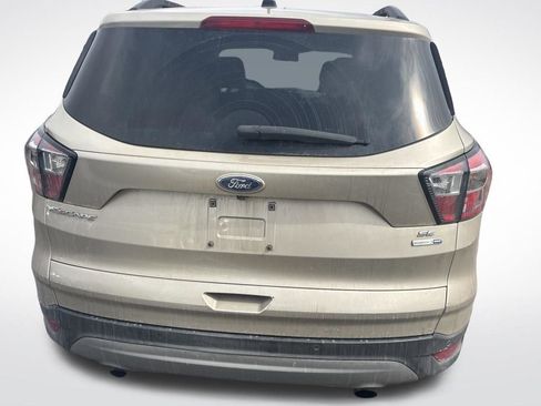 Used 2017 Ford Escape SE w/ SE Leather Comfort Package image 4