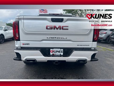 Used 2024 GMC Sierra 1500 Denali AWD/4WD image 8