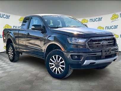 Used 2020 Ford Ranger Lariat w/ Equipment Group 501A Mid