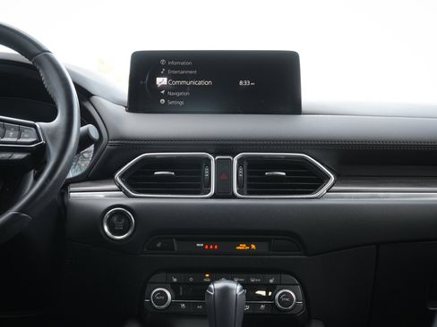 Used 2023 MAZDA CX-5 AWD 2.5 S w/ Premium Plus Pkg image 24