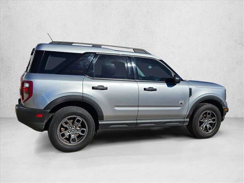 Used 2021 Ford Bronco Sport Big Bend image 4