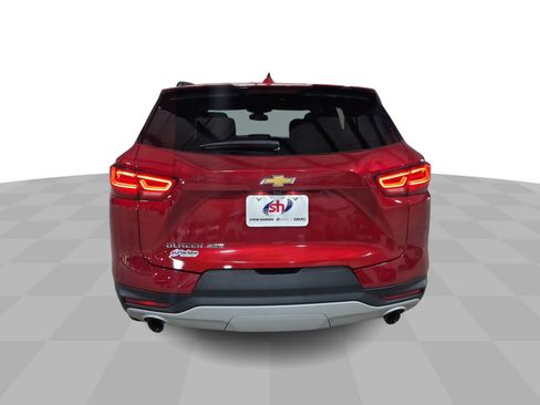Certified 2024 Chevrolet Blazer LT w/ Convenience Package AWD/4WD image 8