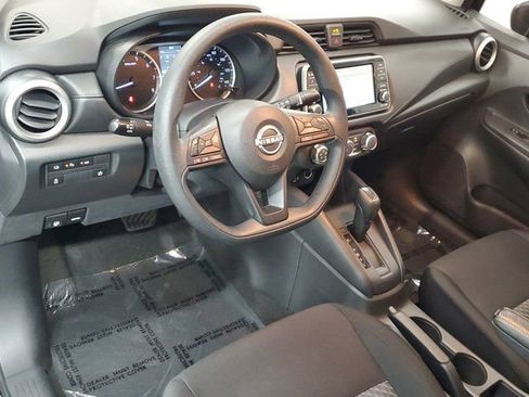 Certified 2023 Nissan Versa S w/ Trunk Package FWD image 20
