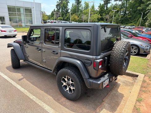 Used 2021 Jeep Wrangler Unlimited Rubicon AWD/4WD image 10