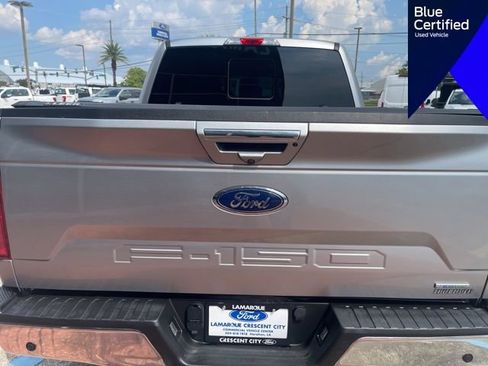 Certified 2020 Ford F150 Lariat image 11