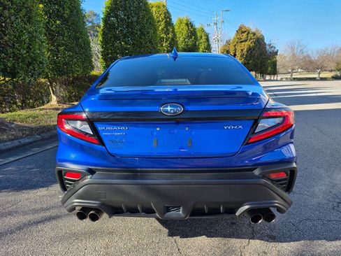 Used 2023 Subaru WRX Premium AWD/4WD image 4