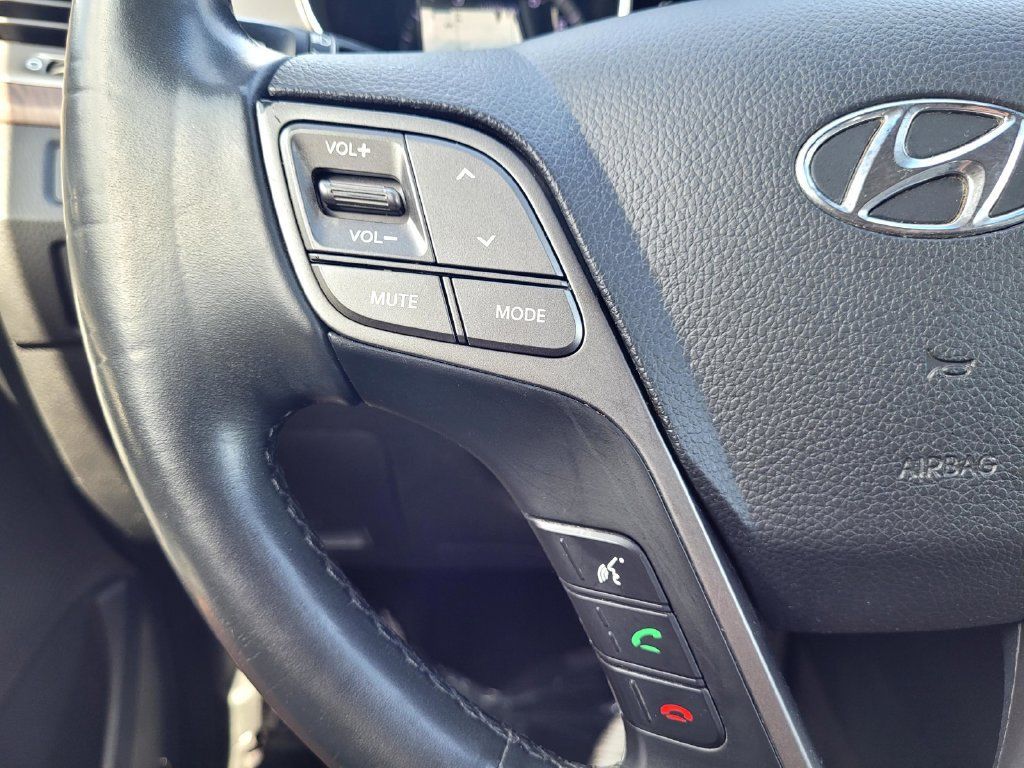 Used 2018 Hyundai Santa Fe Sport w/ 2.0T Ultimate Tech Package 05 AWD/4WD image 24