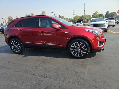 Used 2025 Cadillac XT5 Sportv image 68