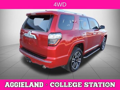 Used 2024 Toyota 4Runner Limited image 4