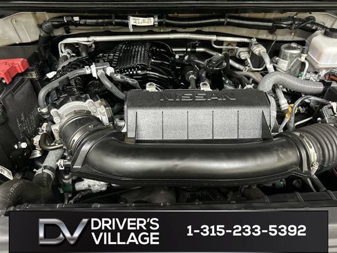Used 2024 Nissan Frontier S w/ Technology Package AWD/4WD image 23
