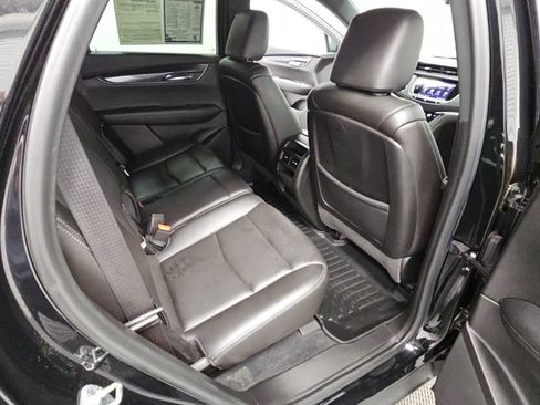 Used 2021 Cadillac XT5 Luxury FWD image 37