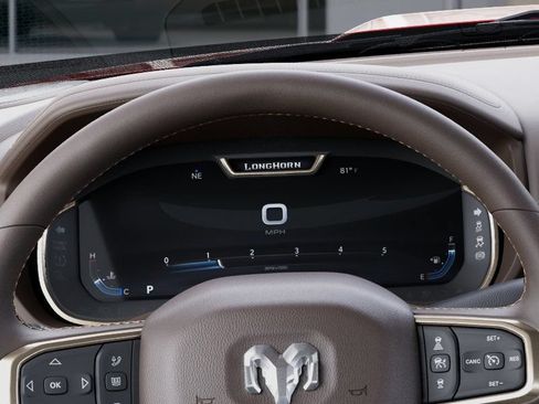 New 2026 RAM 3500 Longhorn AWD/4WD image 18
