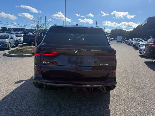 Used 2024 BMW X5 xDrive40i w/ Executive Package AWD/4WD image 8