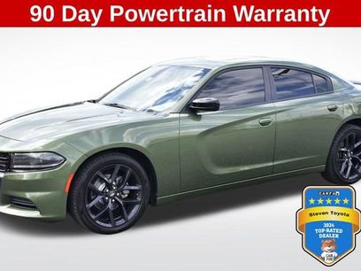 Used 2022 Dodge Charger SXT w/ Blacktop Package
