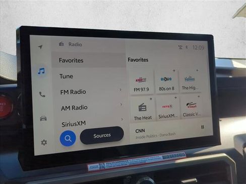 New 2026 Toyota Tacoma TRD Sport image 18