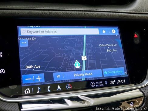 New 2026 Cadillac XT5 Premium Luxury w/ LPO, Floor Liner Package image 14