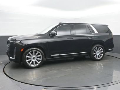 Used 2022 Cadillac Escalade Premium Luxury Platinum