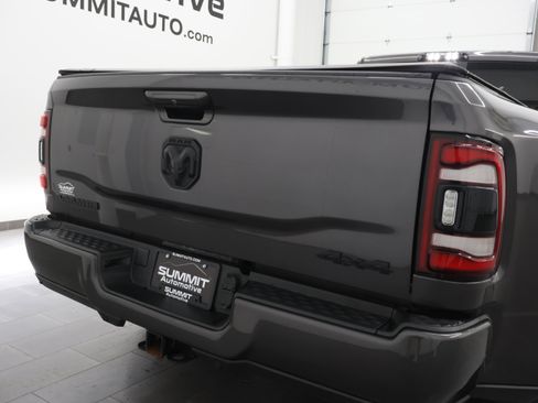Used 2021 RAM 3500 Laramie w/ Night Edition AWD/4WD image 32