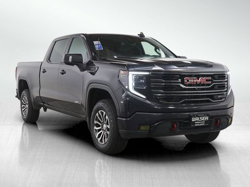 Used 2023 GMC Sierra 1500 AT4 AWD/4WD image 8