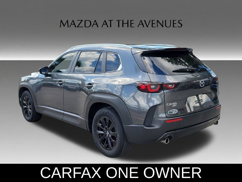 Used 2024 MAZDA CX-50 AWD 2.5 S image 5