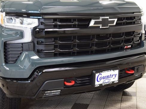 New 2026 Chevrolet Silverado 1500 LT Trail Boss w/ LT Trail Boss Premium Package image 13