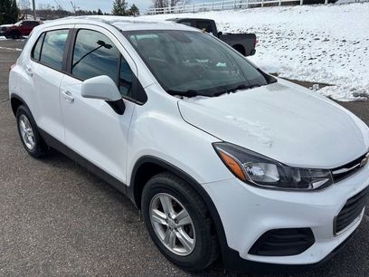 Used 2019 Chevrolet Trax LS
