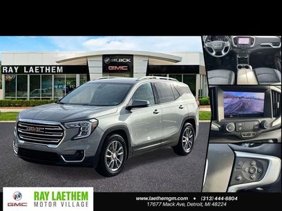 Used 2023 GMC Terrain SLT w/ Infotainment Package II
